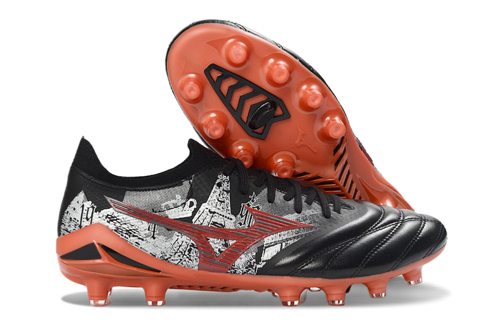 Botas Morelia Neo III Beta Made in Japan FG - Fútbol 11