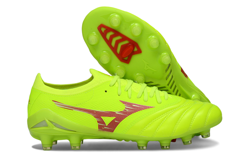 Botas Morelia Neo III Beta Made in Japan FG - Fútbol 11