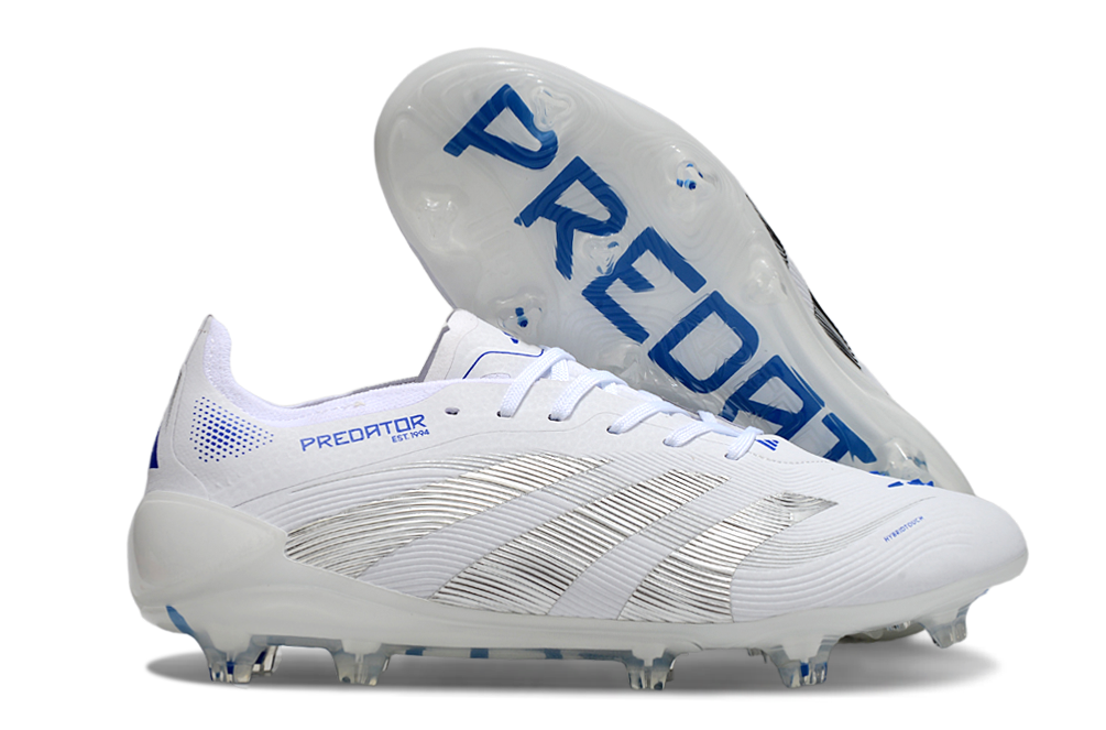 Botas Predator Accuracy FG (Con Tobillera) - Fútbol 11
