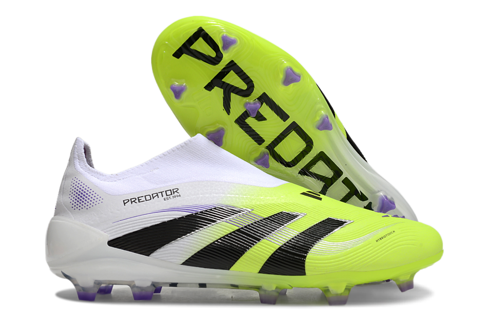 Botas Predator Accuracy+ FG (Con Tobillera) - Fútbol 11