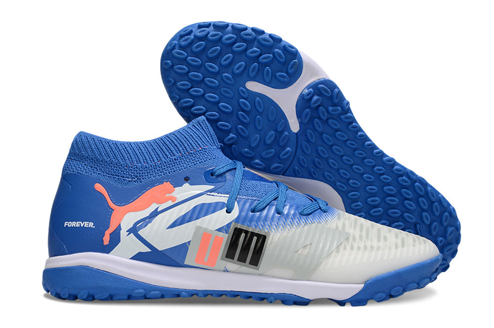 Botas Future 8 Ultimate TF (Con Tobillera) - Fútbol 7