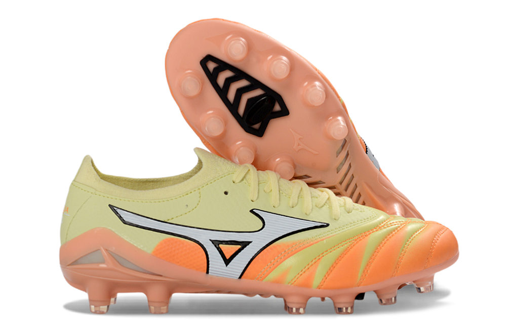 Botas Morelia Neo III Beta Made in Japan FG - Fútbol 11