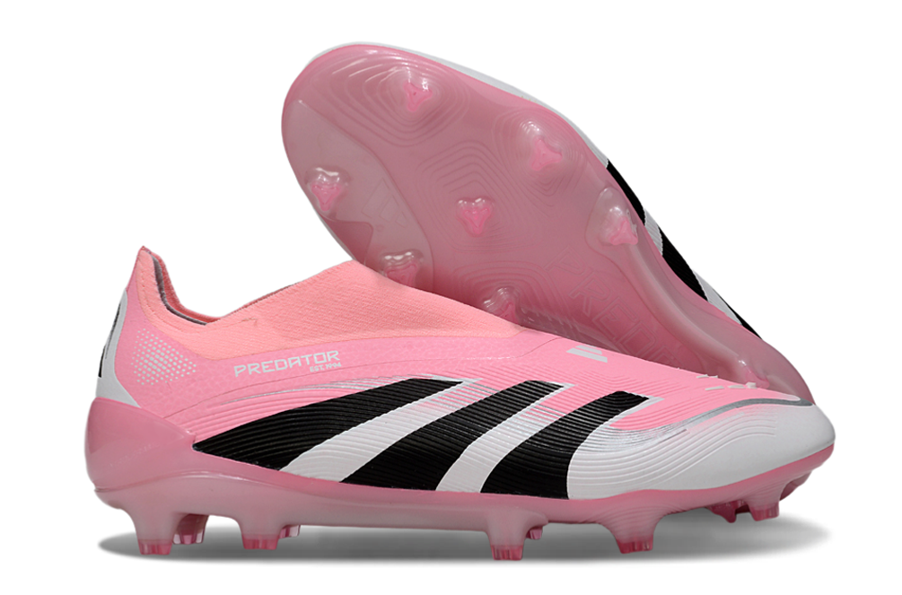 Botas Predator Accuracy+ FG (Con Tobillera) - Fútbol 11