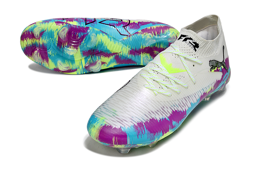 Botas Future 8 Ultimate FG (Con Tobillera) - Fútbol 11