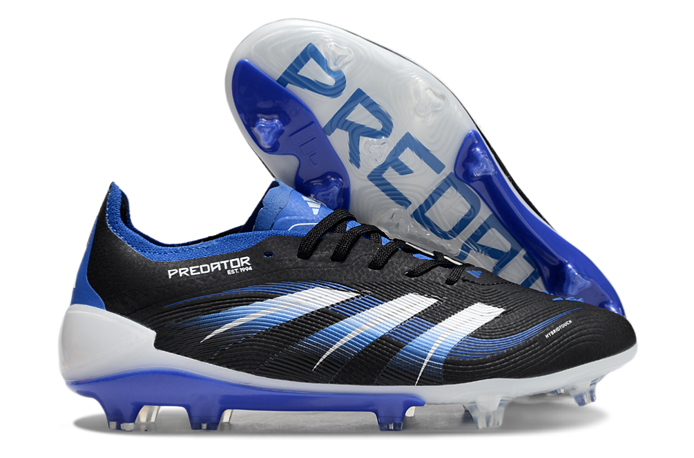 Botas Predator Accuracy FG (Con Tobillera) - Fútbol 11