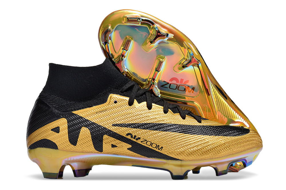 Botas Air Zoom Mercurial Superfly IX Elite FG (Con Tobillera) - Fútbol 11