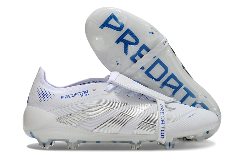 Botas Predator Accuracy FG (Con Tobillera) - Fútbol 11