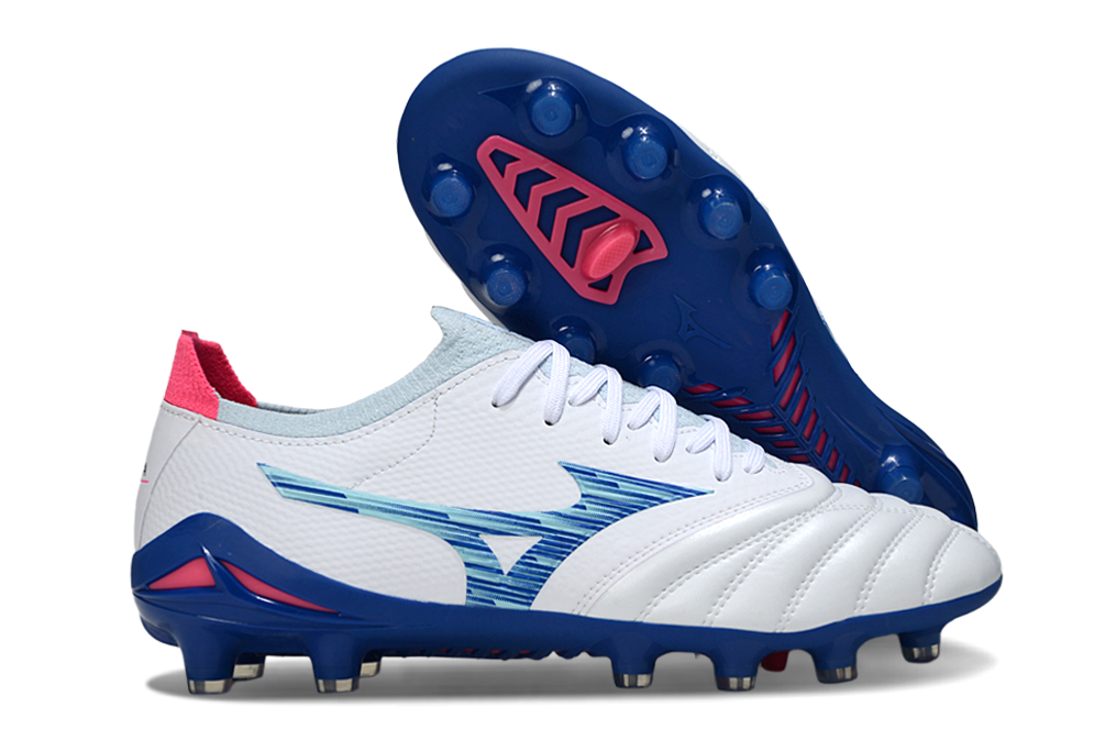 Botas Morelia Neo III Beta Made in Japan FG - Fútbol 11