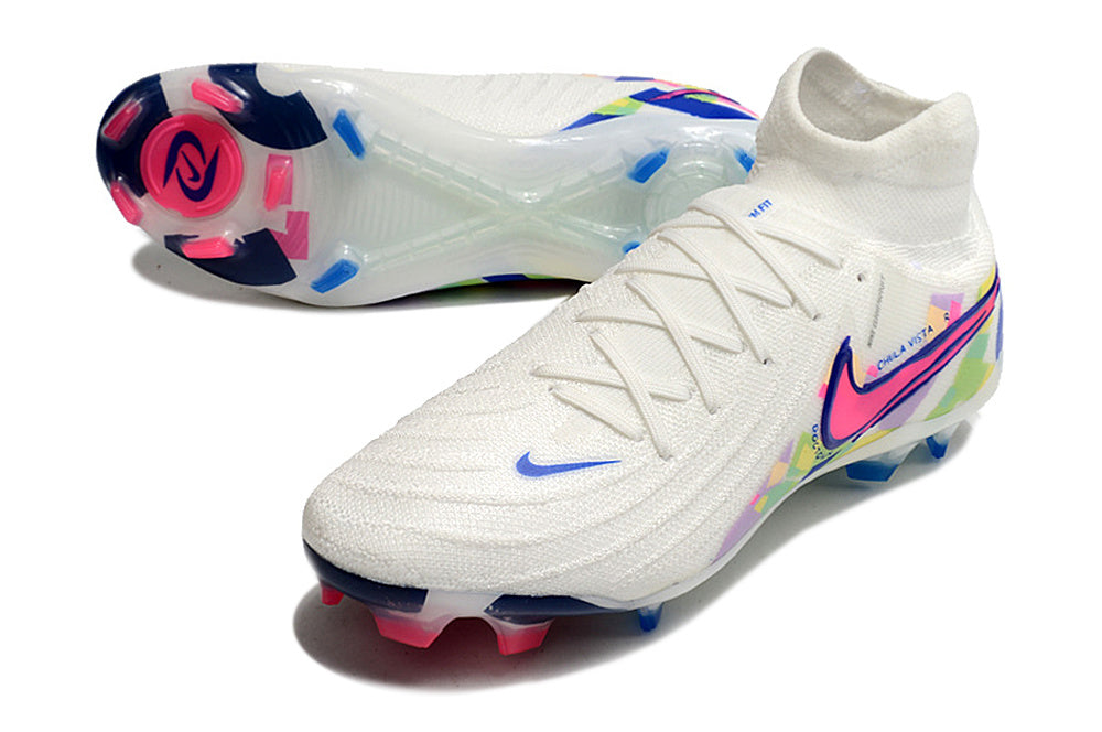 Botas Phantom Luna Elite FG (Con Tobillera) - Fútbol 11