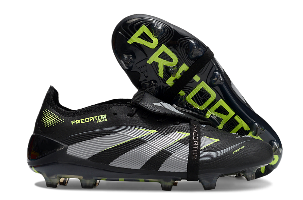Botas Predator Accuracy FG (Con Tobillera) - Fútbol 11