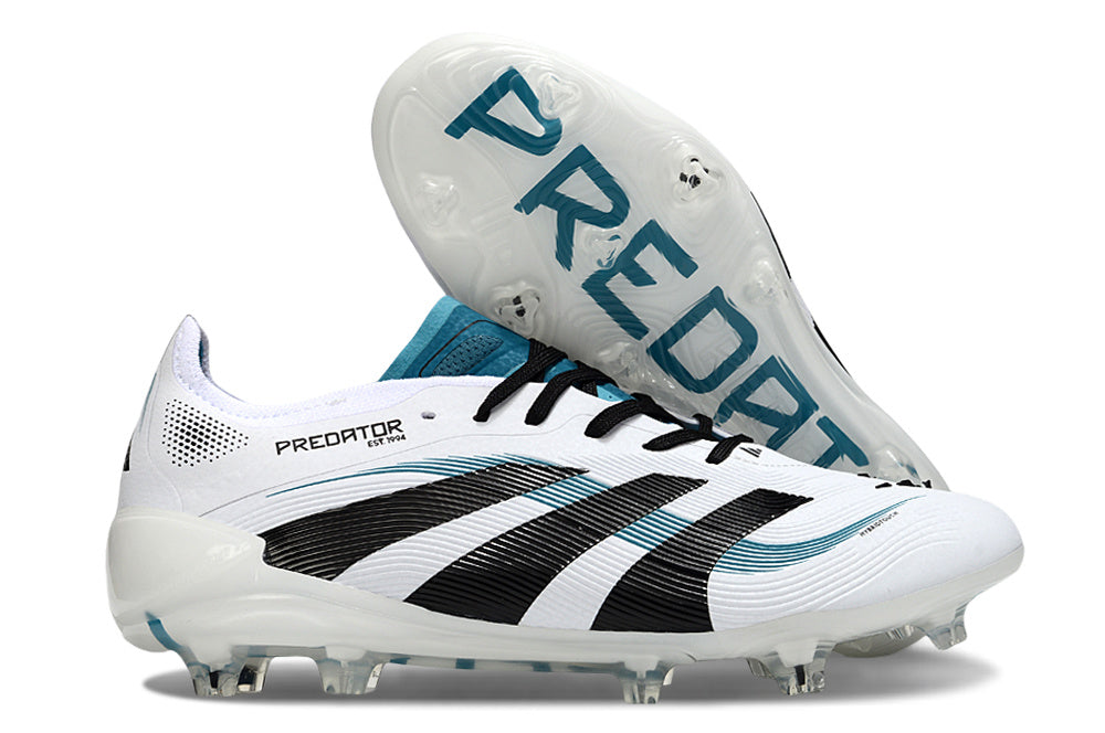 Botas Predator Accuracy FG (Con Tobillera) - Fútbol 11