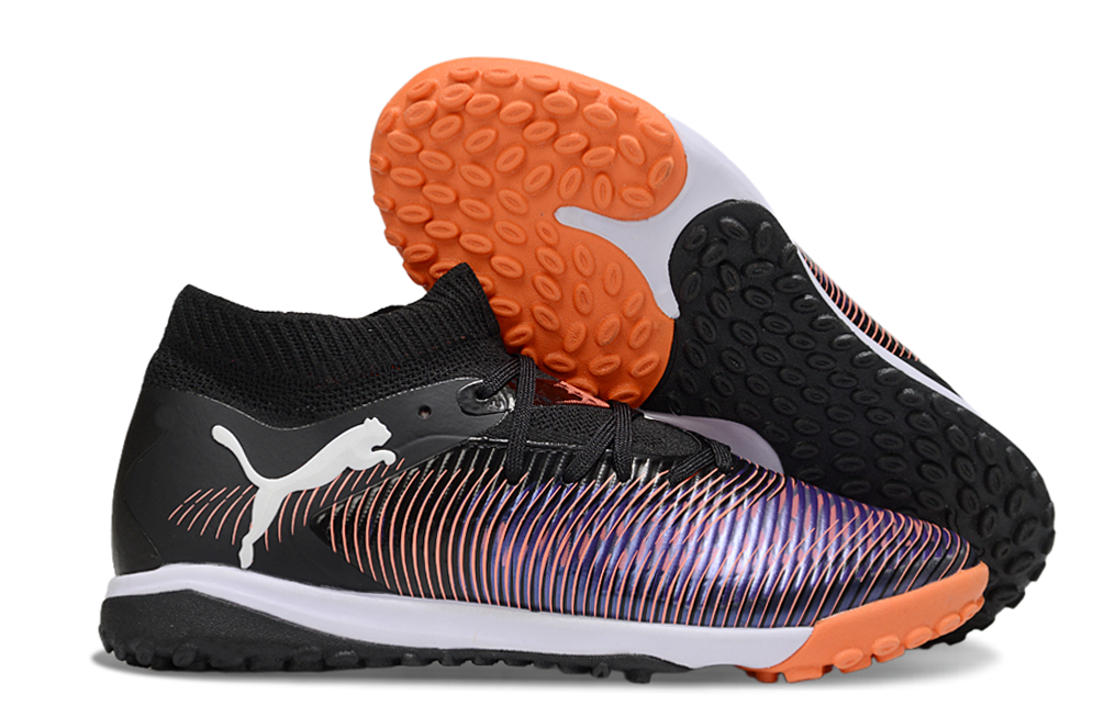 Botas Future 8 Ultimate TF (Con Tobillera) - Fútbol 7