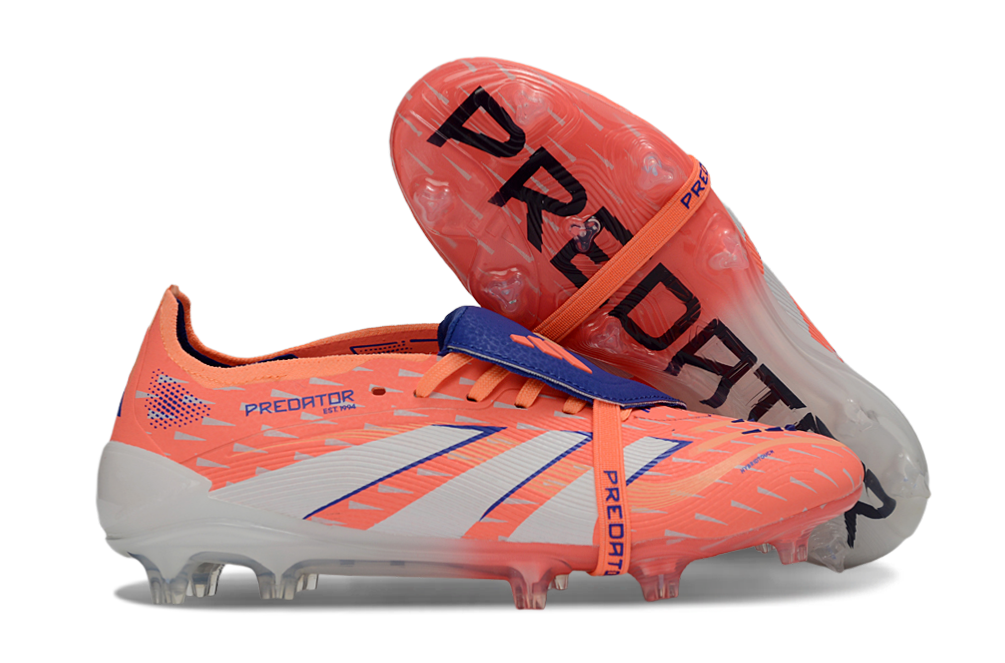 Botas Predator Accuracy FG (Con Tobillera) - Fútbol 11