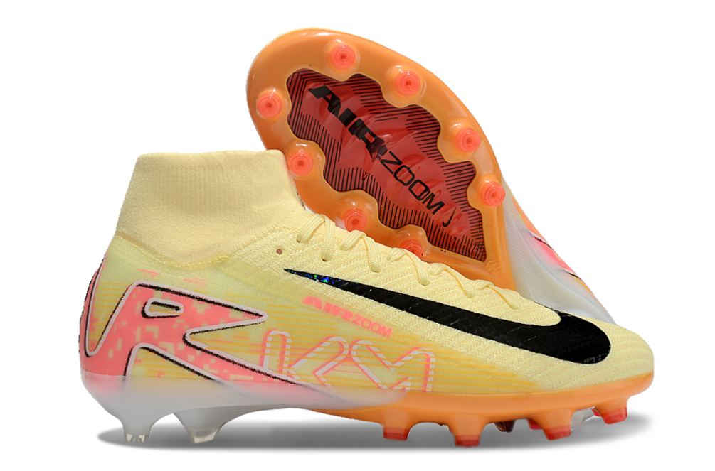 Botas Air Zoom Mercurial Superfly 16 Elite AG (Con Tobillera) - Fútbol 11