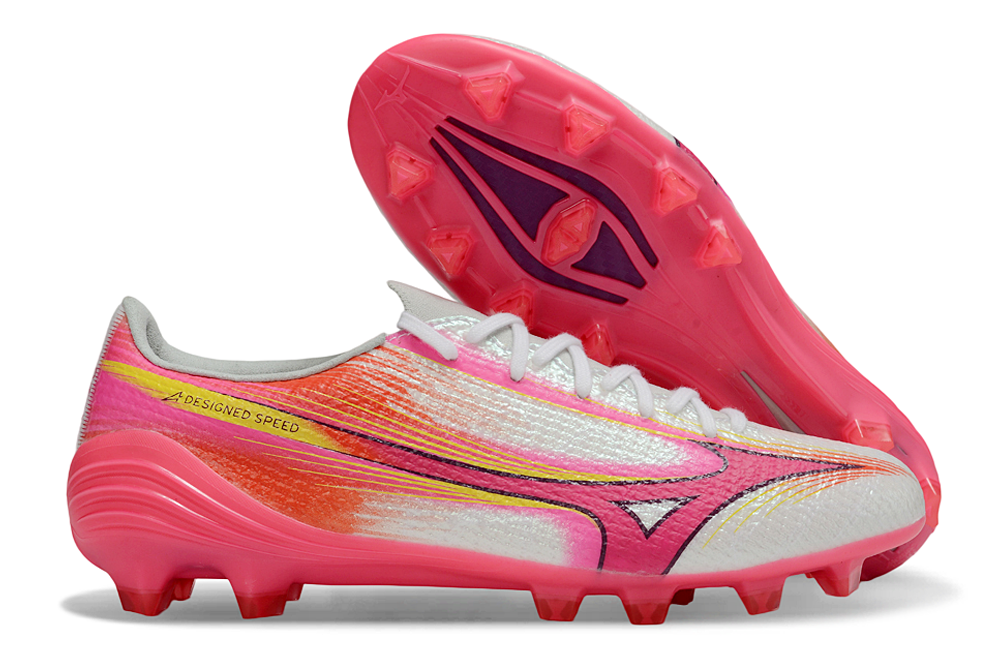 Botas Alpha Made in Japan FG - Fútbol 11