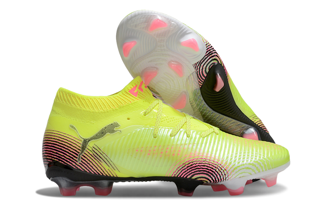 Botas Future 8 Ultimate FG (Con Tobillera) - Fútbol 11