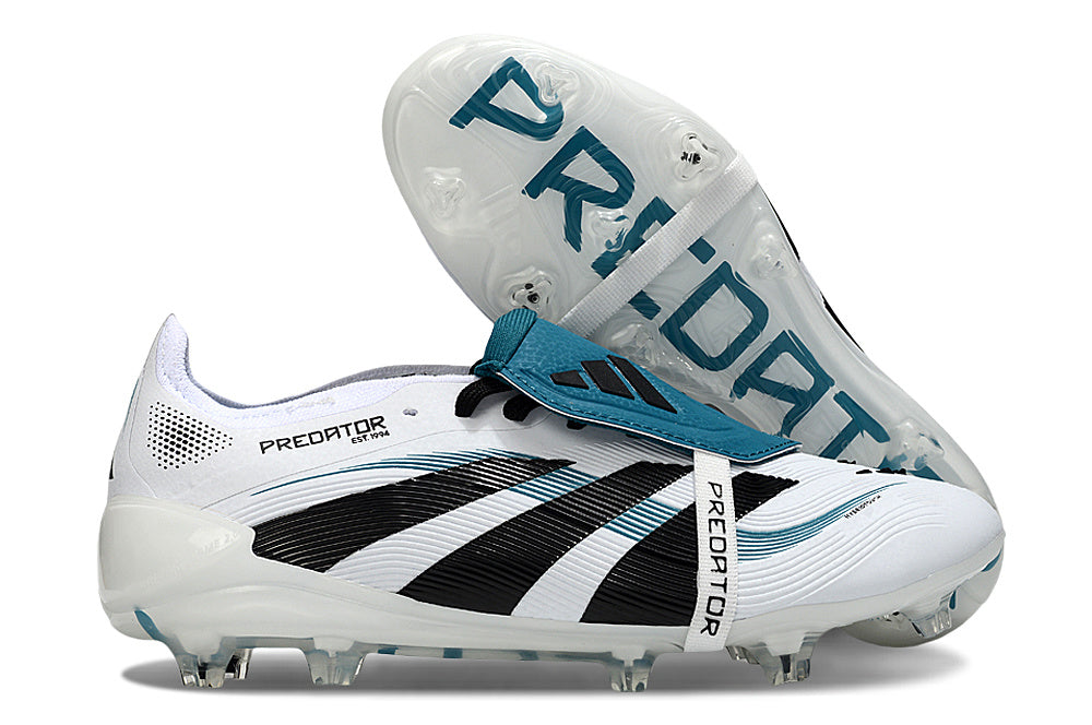 Botas Predator Accuracy FG (Con Tobillera) - Fútbol 11