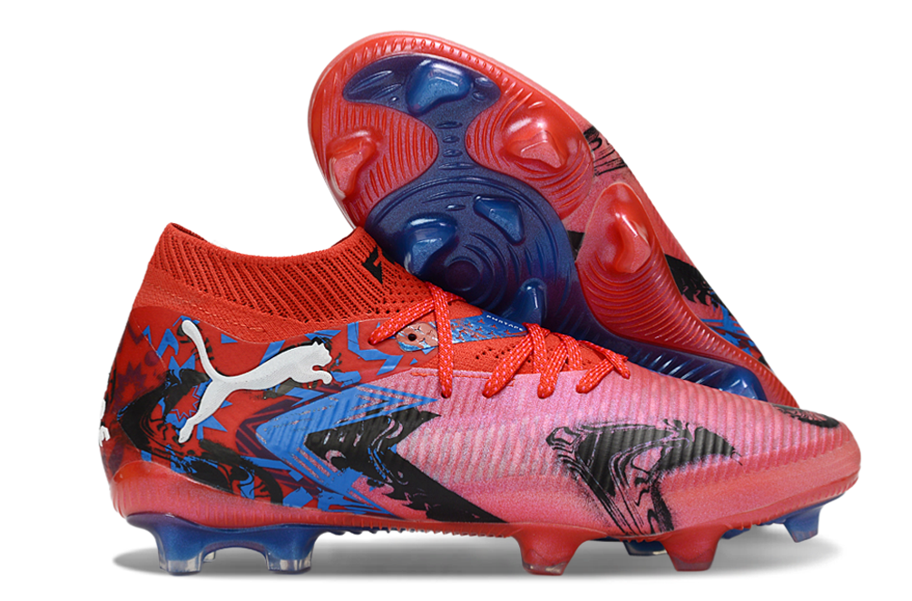 Botas Future 8 Ultimate FG (Con Tobillera) - Fútbol 11