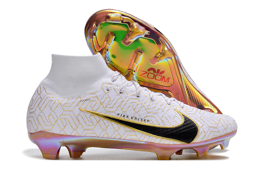 Botas Air Zoom Mercurial Superfly IX Elite FG (Con Tobillera) - Fútbol 11