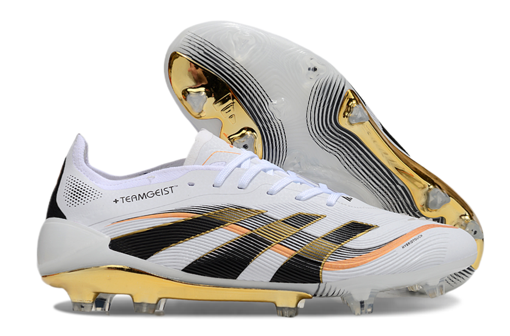 Botas Predator Accuracy+ FG (Con Tobillera) - Fútbol 11