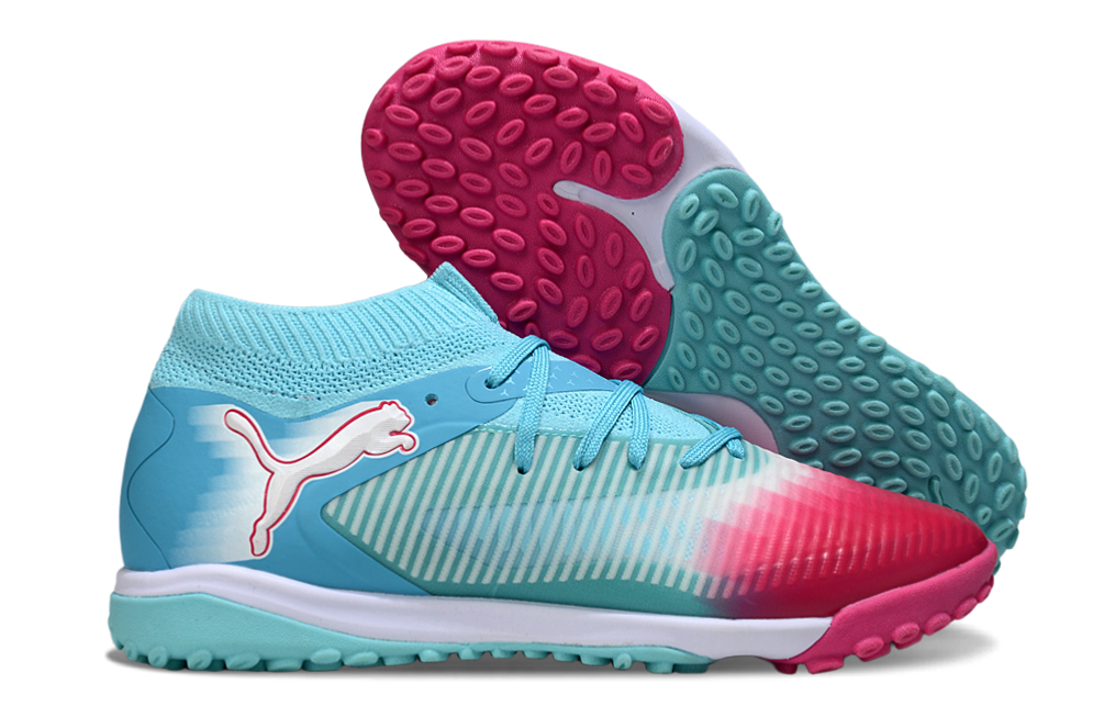 Botas Future 8 Ultimate TF (Con Tobillera) - Fútbol 7