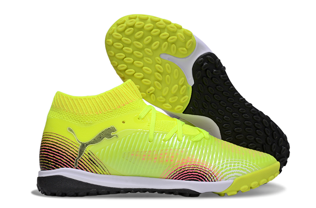 Botas Future 8 Ultimate TF (Con Tobillera) - Fútbol 7