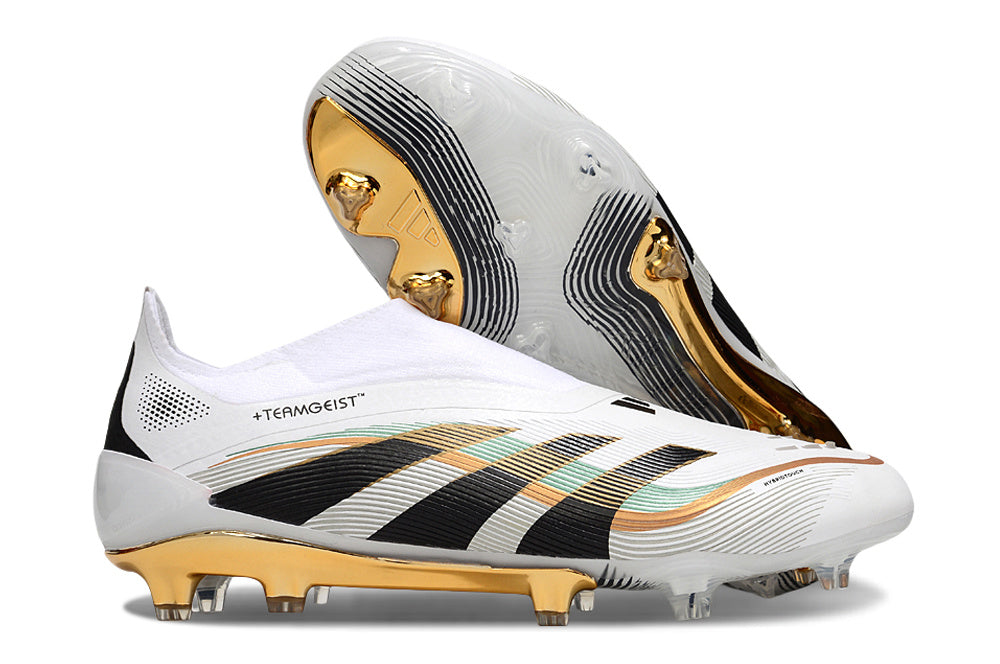 Botas Predator Accuracy+ FG (Con Tobillera) - Fútbol 11