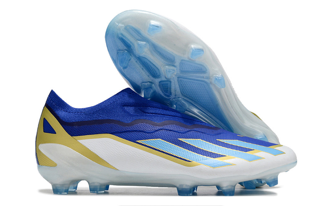 Botas X Crazyfast.1 Laceless FG - Fútbol 11