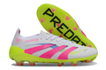 Botas Predator Accuracy FG (Con Tobillera) - Fútbol 11
