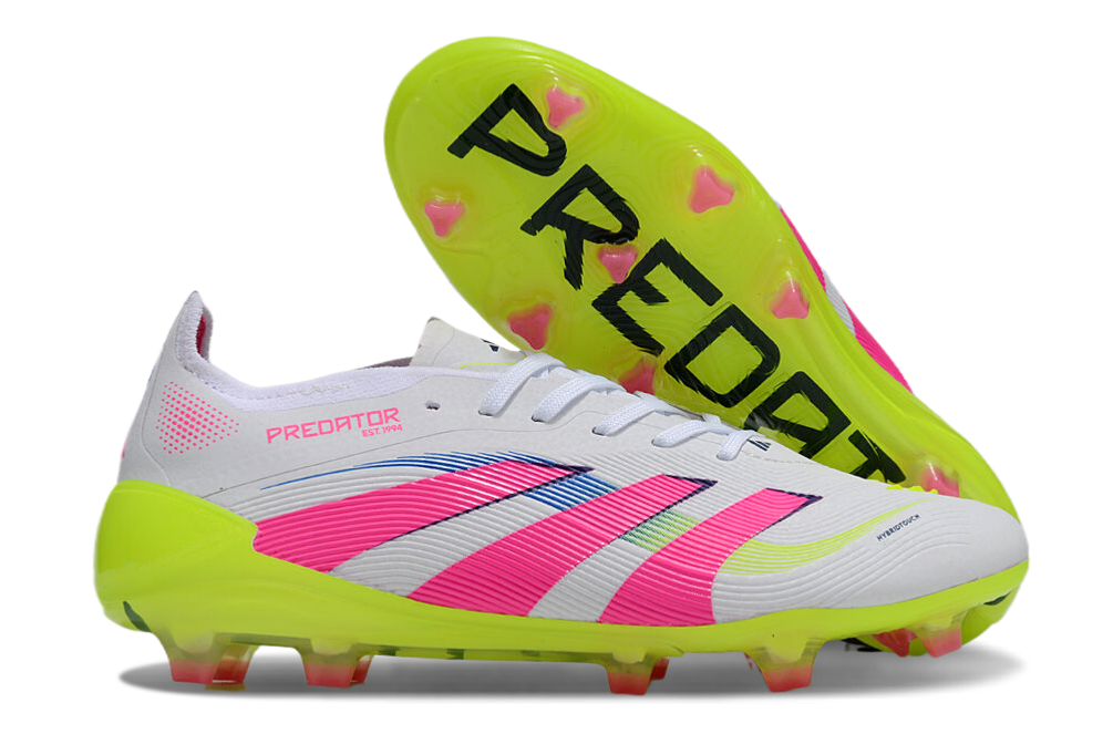 Botas Predator Accuracy FG (Con Tobillera) - Fútbol 11