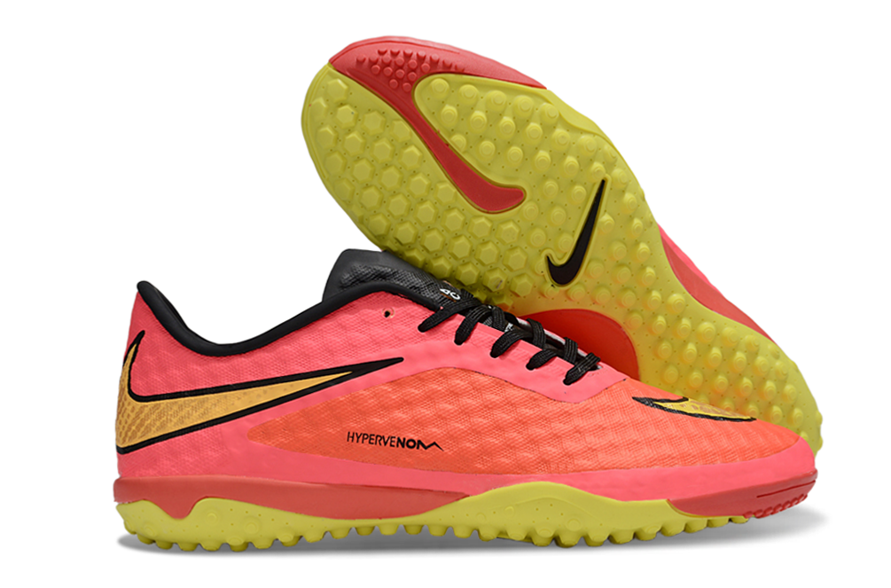 Botas Hypervenom Phantom TF - Fútbol 7
