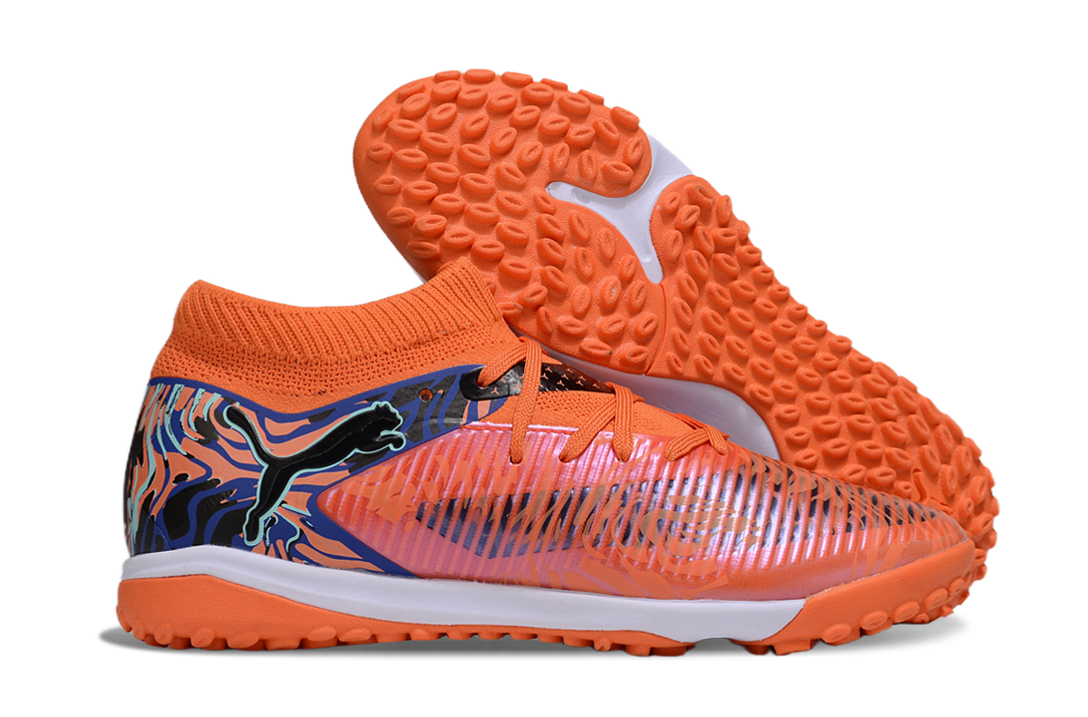 Botas Future 8 Ultimate TF (Con Tobillera) - Fútbol 7