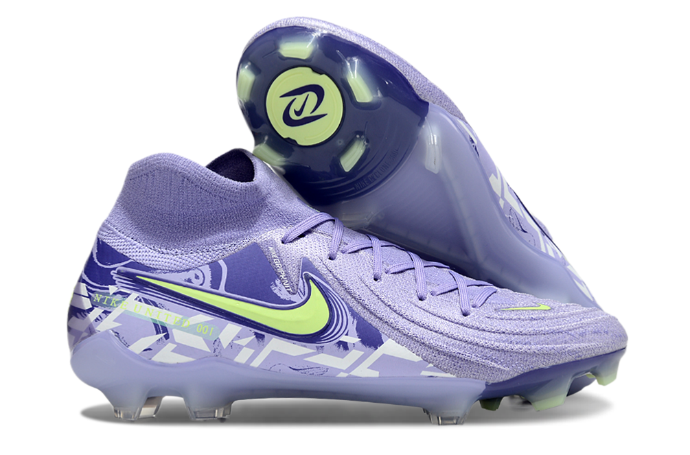 Botas Phantom Luna Elite FG (Con Tobillera) - Fútbol 11