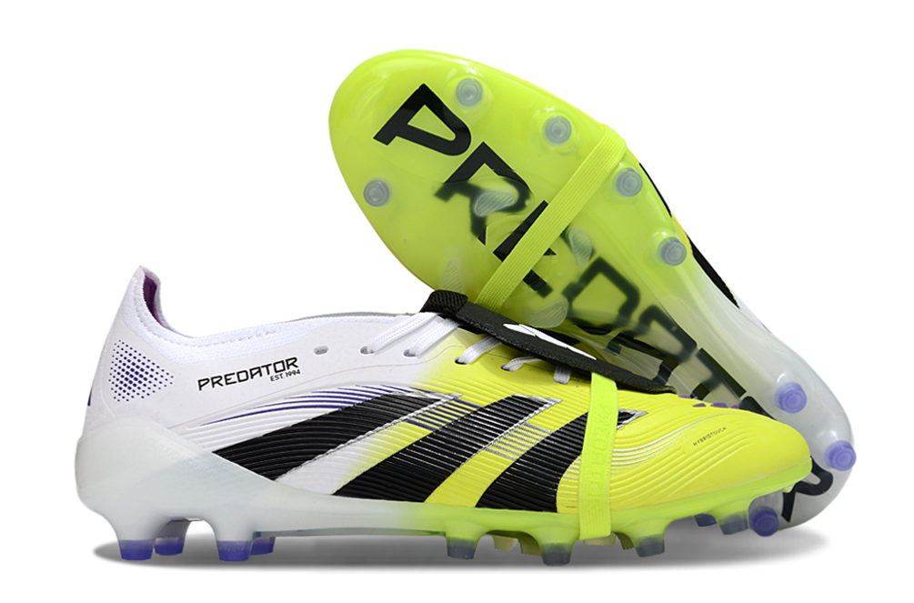 Botas Predator Accuracy Tongue AG - Fútbol 11