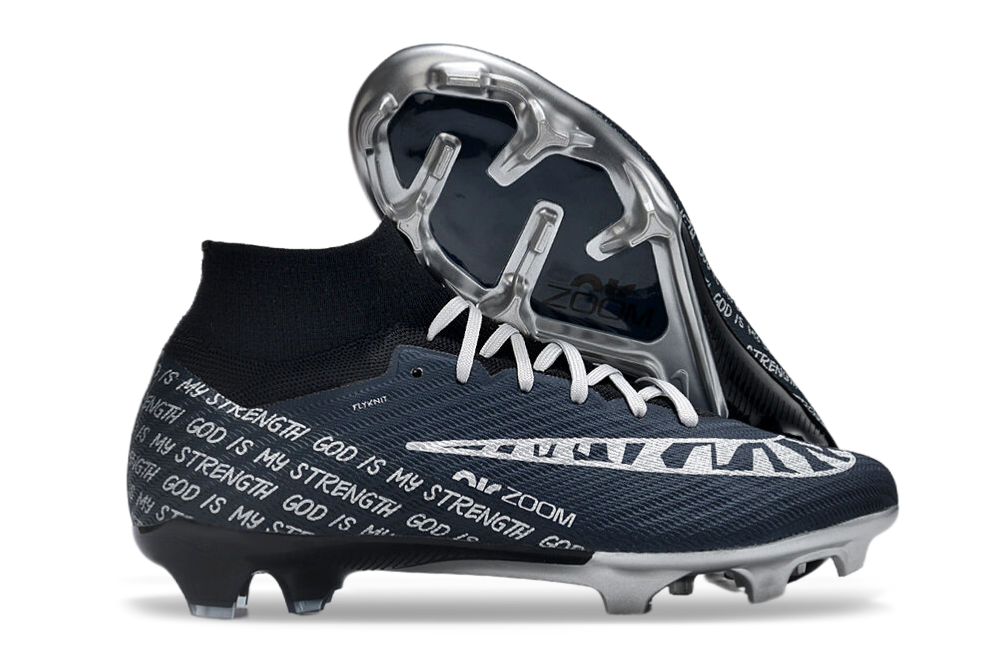 Botas Air Zoom Mercurial Superfly IX Elite FG (Con Tobillera) - Fútbol 11