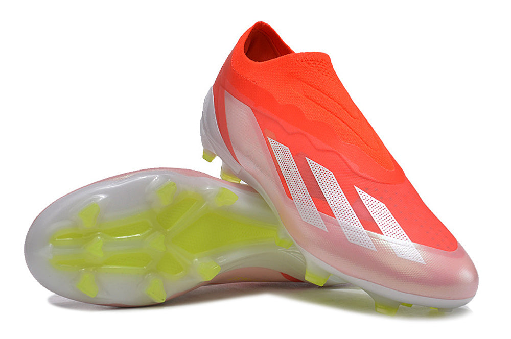 Botas X Crazyfast.1 Laceless FG - Fútbol 11