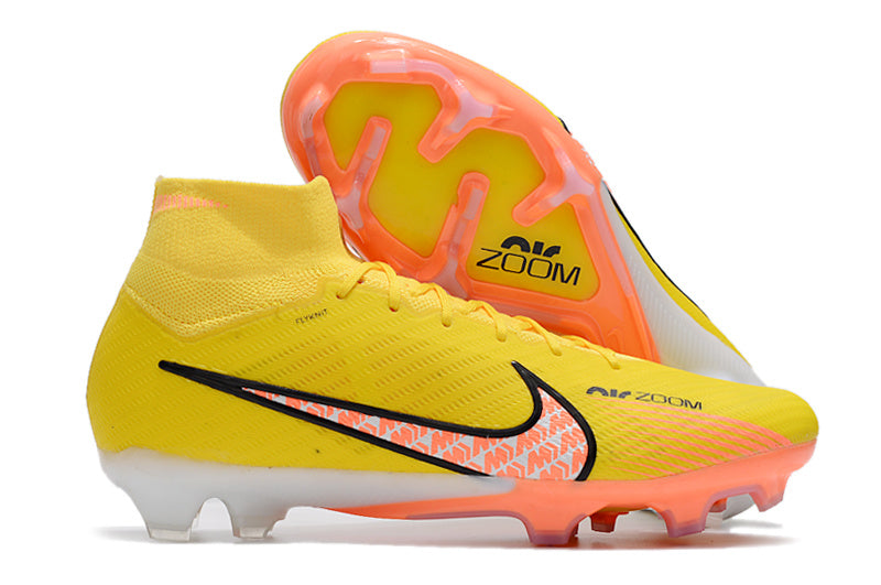 Botas Air Zoom Mercurial Superfly IX Elite FG (Con Tobillera) - Fútbol 11