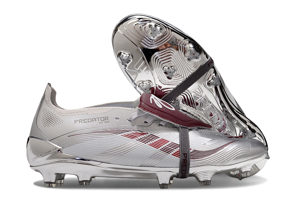 Botas Predator Accuracy FG (Con Tobillera) - Fútbol 11