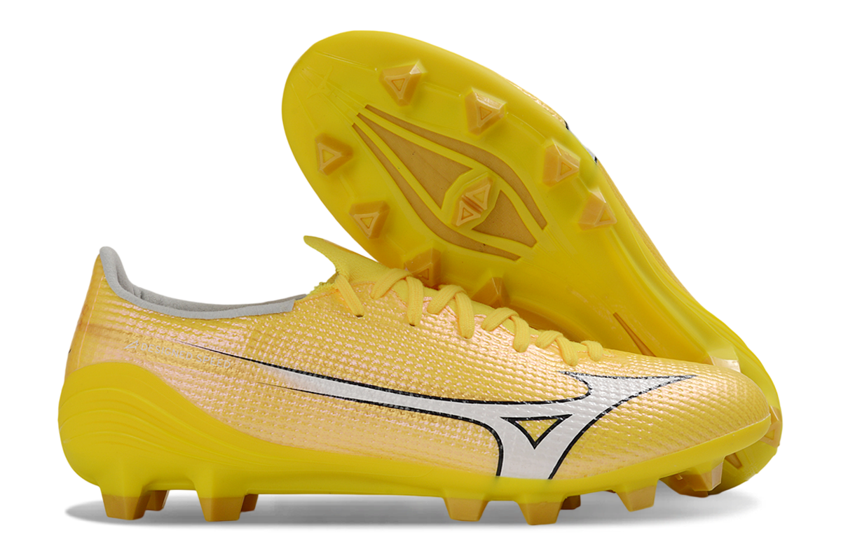 Botas Alpha Made in Japan FG - Fútbol 11