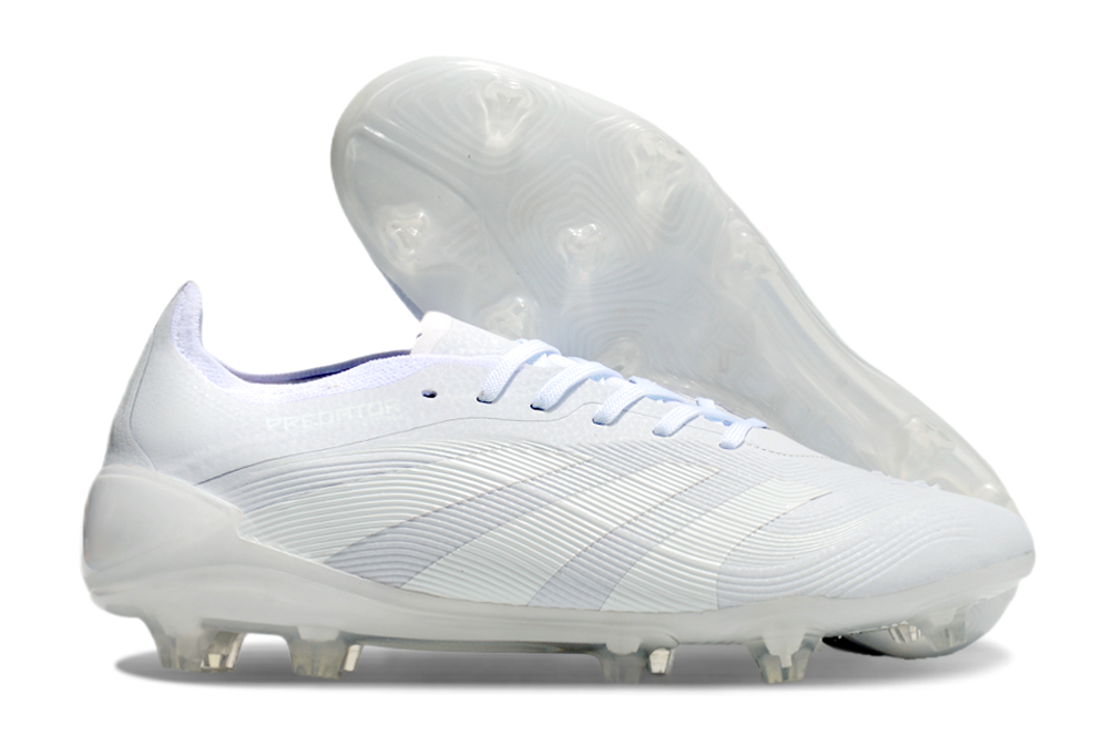 Botas Predator Accuracy FG (Con Tobillera) - Fútbol 11