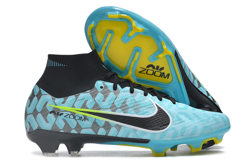 Botas Air Zoom Mercurial Superfly IX Elite FG (Con Tobillera) - Fútbol 11