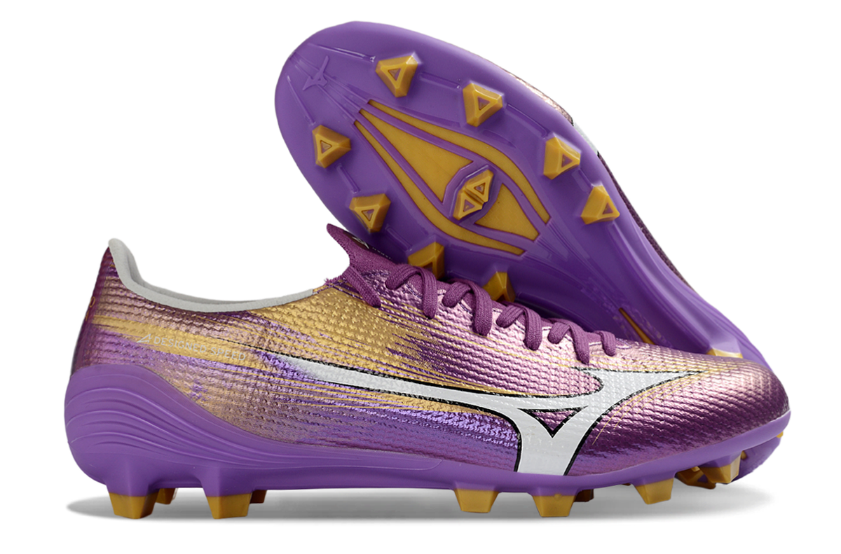 Botas Alpha Made in Japan FG - Fútbol 11