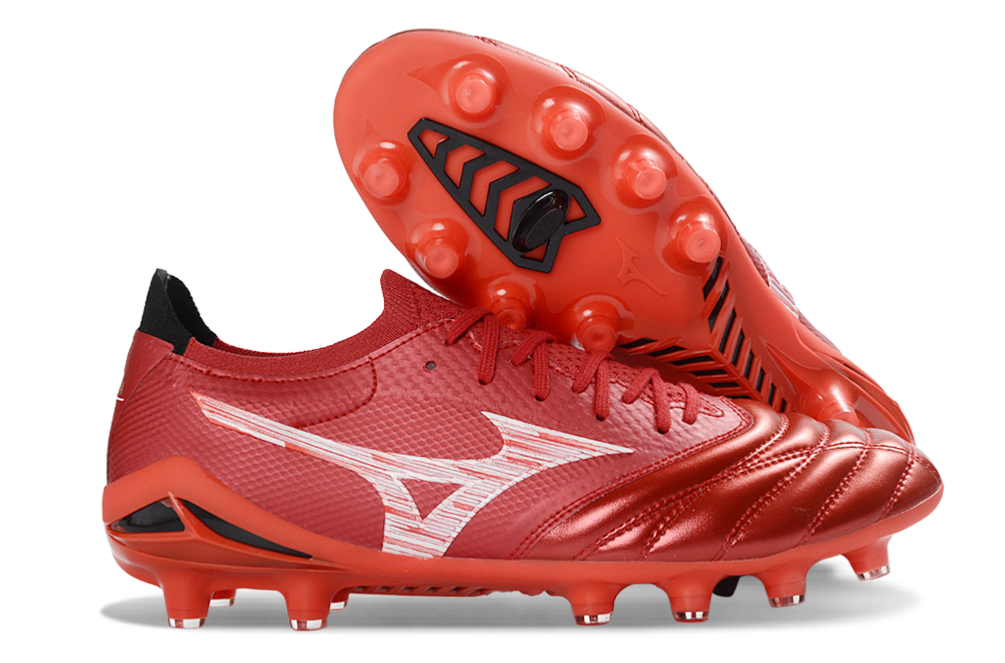 Botas Morelia Neo III Beta Made in Japan FG - Fútbol 11