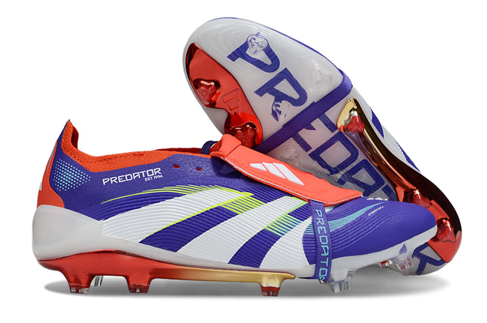 Botas Predator Accuracy FG (Con Tobillera) - Fútbol 11