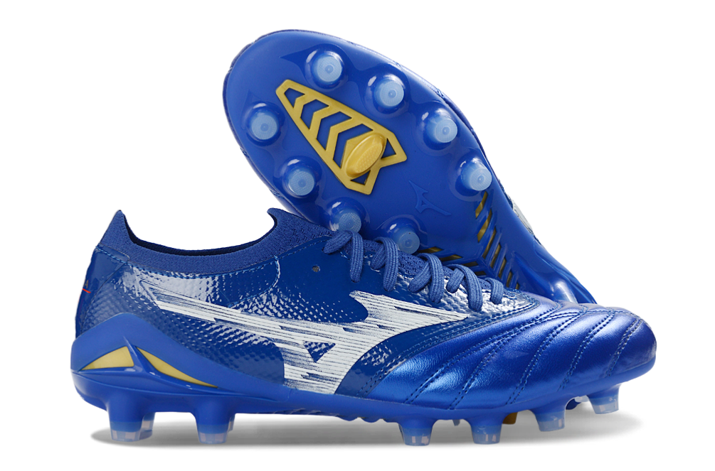Botas Morelia Neo III Beta Made in Japan FG - Fútbol 11