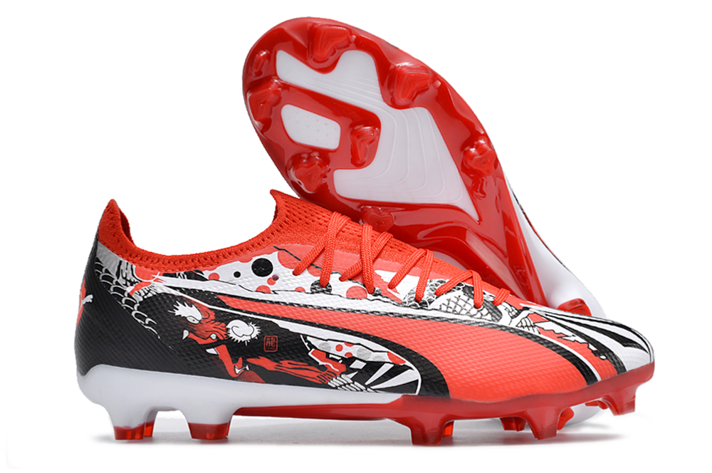 Botas Ultra Ultimate FG - Fútbol 11