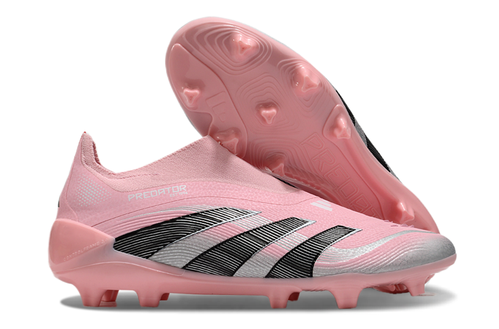 Botas Predator Accuracy+ FG (Con Tobillera) - Fútbol 11
