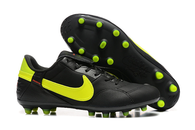Botas Premier III FG - Fútbol 11