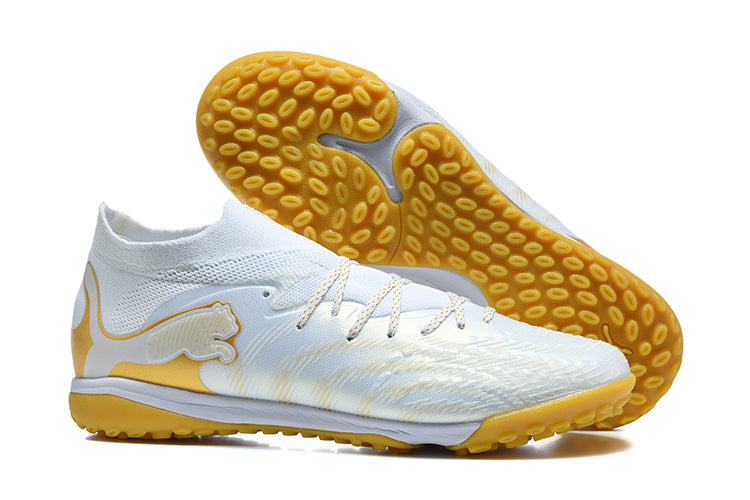 Botas Future 8 Ultimate TF (Con Tobillera) - Fútbol 7