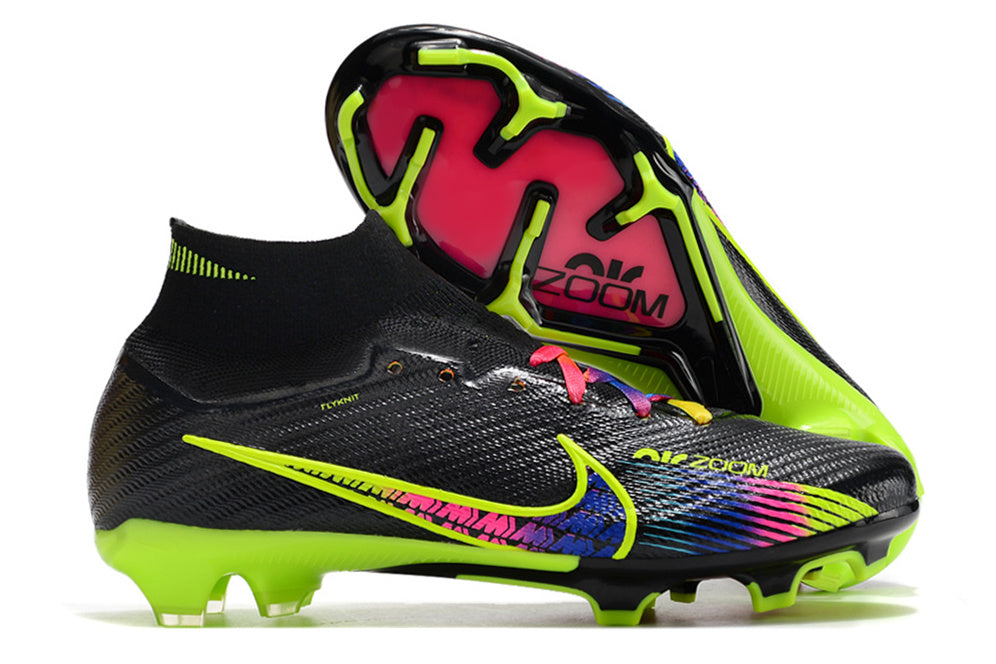 Botas Air Zoom Mercurial Superfly IX Elite FG (Con Tobillera) - Fútbol 11